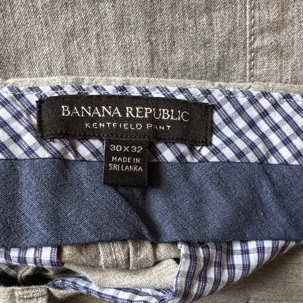 Banana Republic Kentfield Pant
